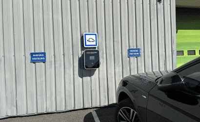 Bornes de recharge Fideip